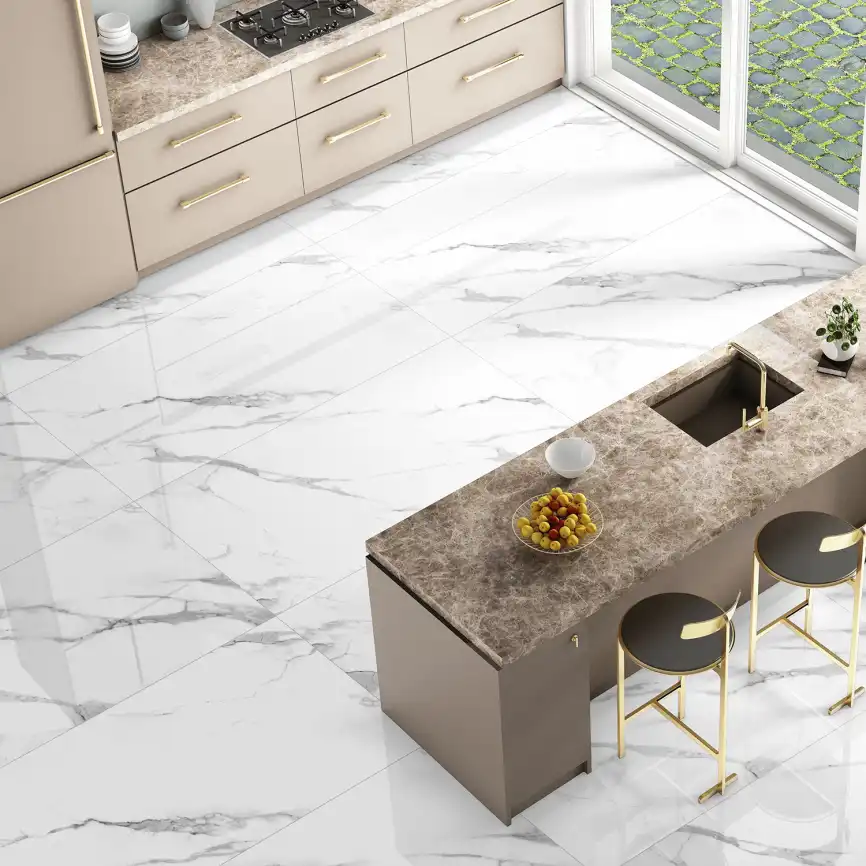 Керамогранит AZARIO JAVIER SATVARIO 60х120 Glossy (F4110821123G) фото 5