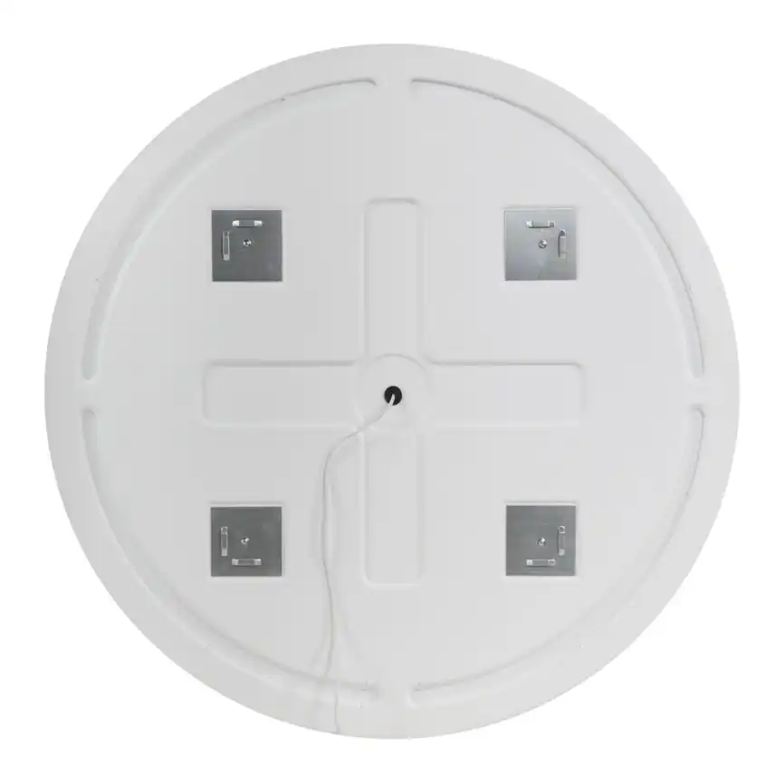 Зеркало BelBagno SPC-RNG 60х60 SPC-RNG-600-LED-TCH с подстветкой, сенсорный выключатель фото 4