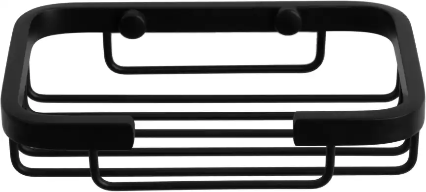 Мыльница Allen Brau Priority 6.31016-31 черный матовый фото 5