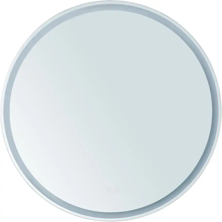 Зеркало Aquanet Арт 80 RGB LED с подстветкой, сенсорный выключатель, 336636 фото 1