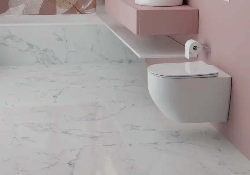 Комплект унитаза с инсталляцией Aquatek Set Aquatek Европа New-KKI2 с сиденьем Микролифт фото 10