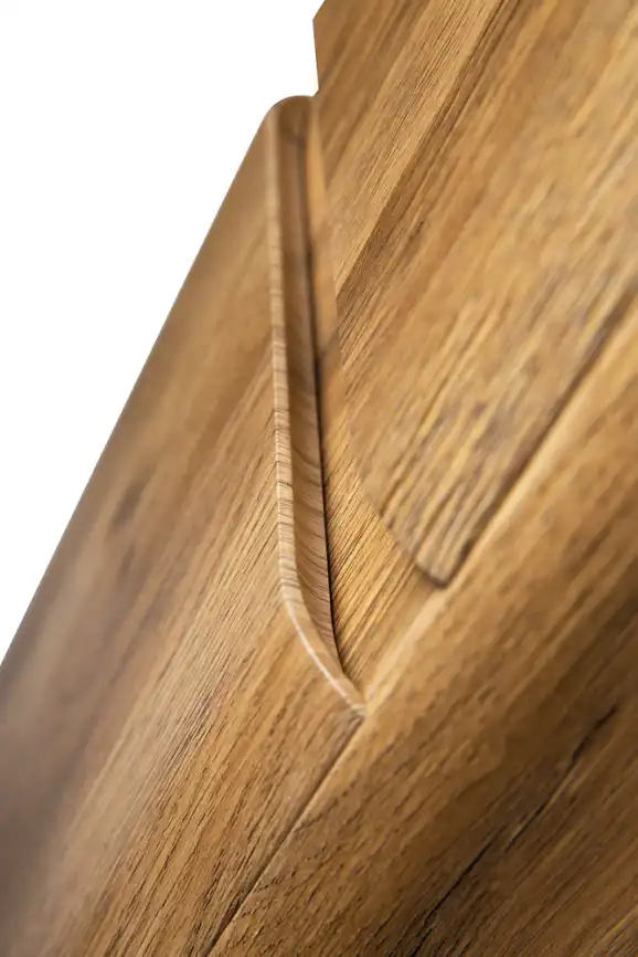 Шкаф-пенал подвесной BelBagno ALBANO-1600-2A-SC-RR-P  Rovere Rustico фото 5