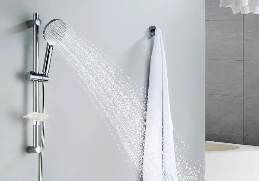 Душевой гарнитур Aquatek ОБЕРОН AQ2014CR, Хром фото 9