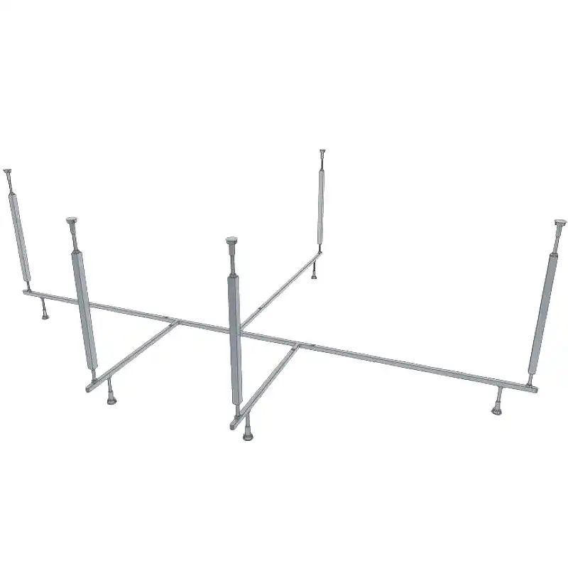 Каркас для ванны Kolpa-San QUAT AMADIS 160x100 4100016 фото 1