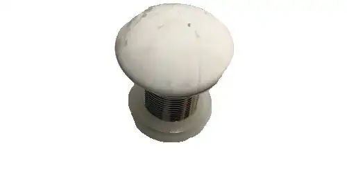 Раковина накладная CeramaLux 660х420х120 503H012, цвет Под камень фото 3