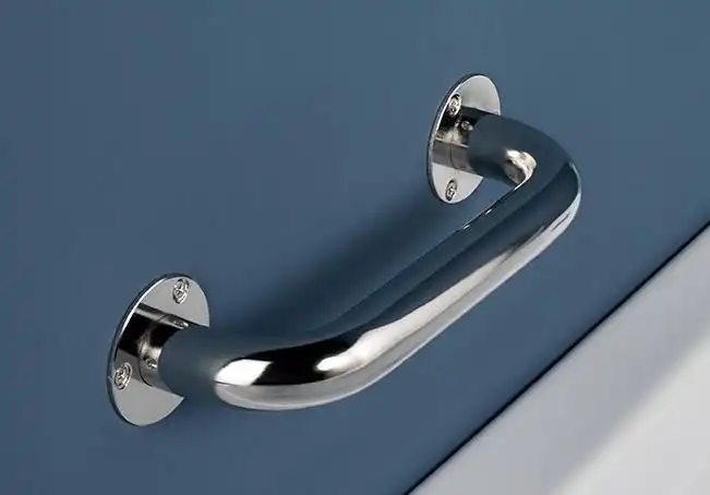 Поручень Aquanet прямой 318 ППН-02.250 фото 2