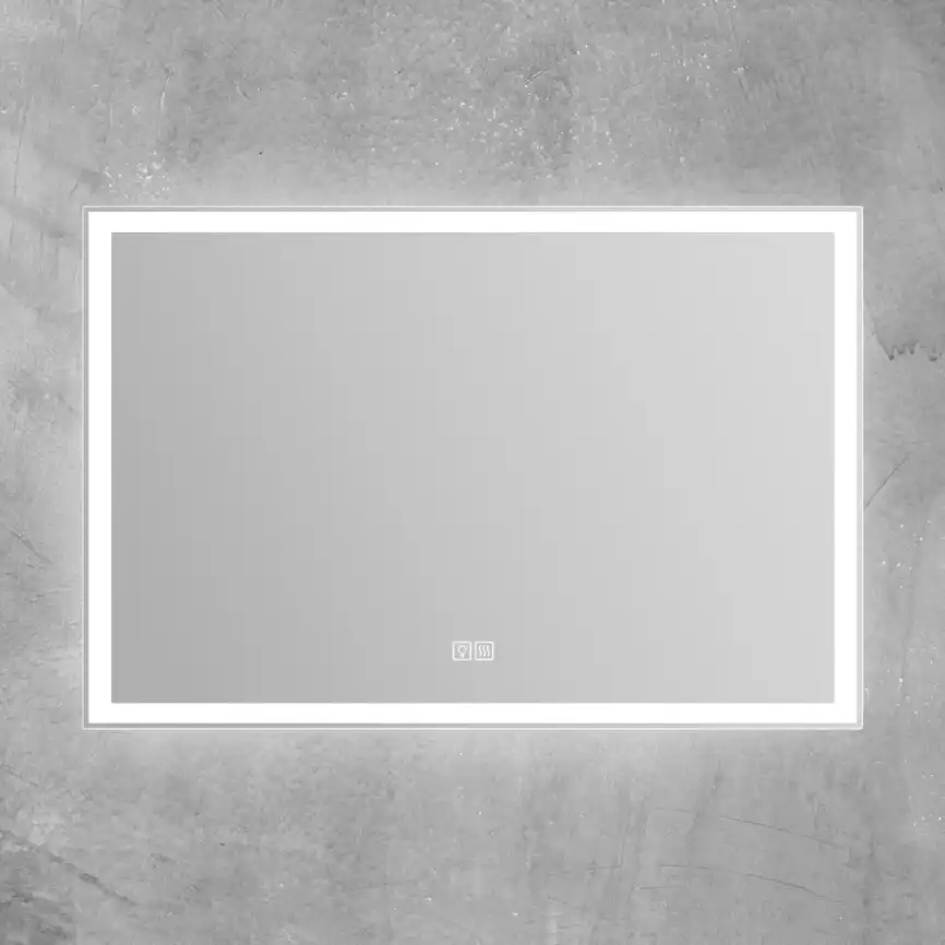 Зеркало BelBagno SPC-GRT-900-600-LED-TCH-WARM фото 3