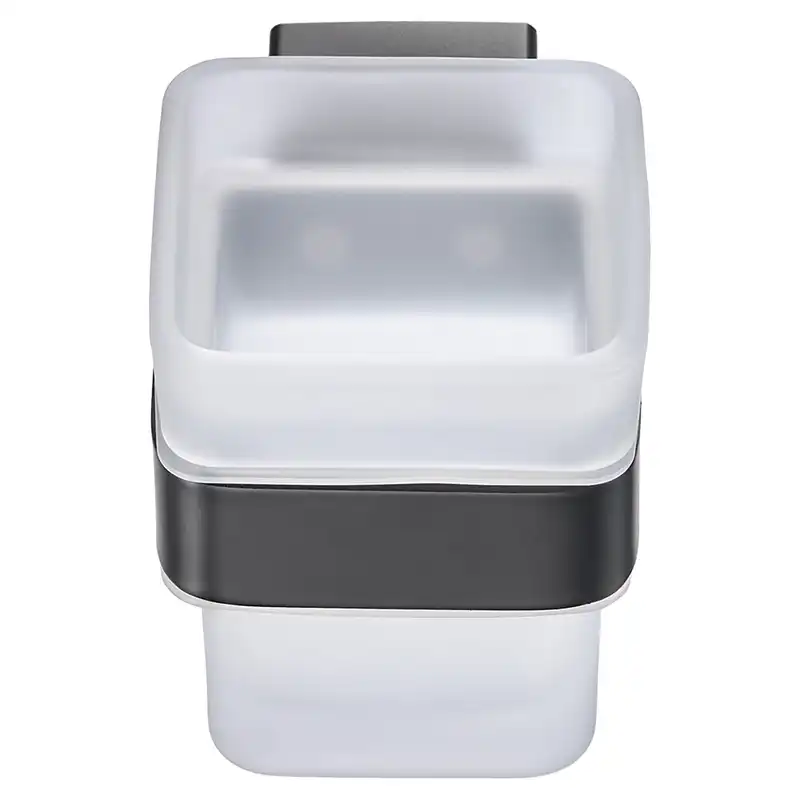 Стакан AVS Swart, черный матовый фото 9