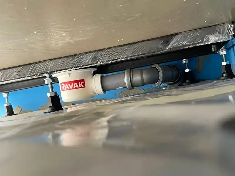 Каркас для поддона Good Door Essentia;Flow;Stella 120х80, КП00017 фото 5