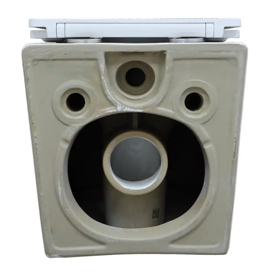 Подвесной унитаз Azario Armonia AZ-2403 безободковый, смыв Торнадо, в комплекте с сидением микролифт, Белый глянцевый фото 12