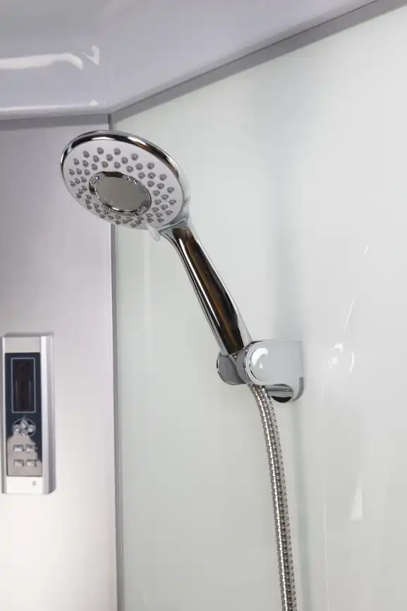 Душевая кабина Niagara Classic 100х100х215 NG-3302-14F(NG-3316-14) средний поддон, с гидромассажем, 33021424F фото 7