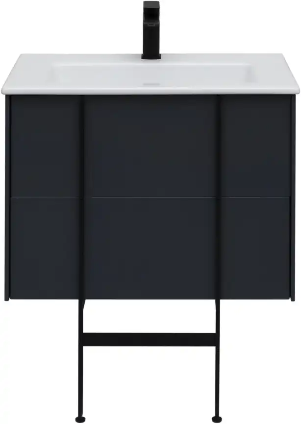 Тумба под раковину Allen Brau Reality 70 1.32004.AM антрацит матовый фото 33