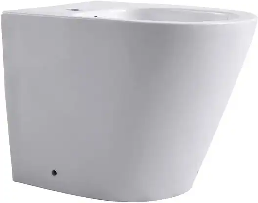 Биде напольное Aquanet Atago 2.0 B1 LX-1057A фото 4