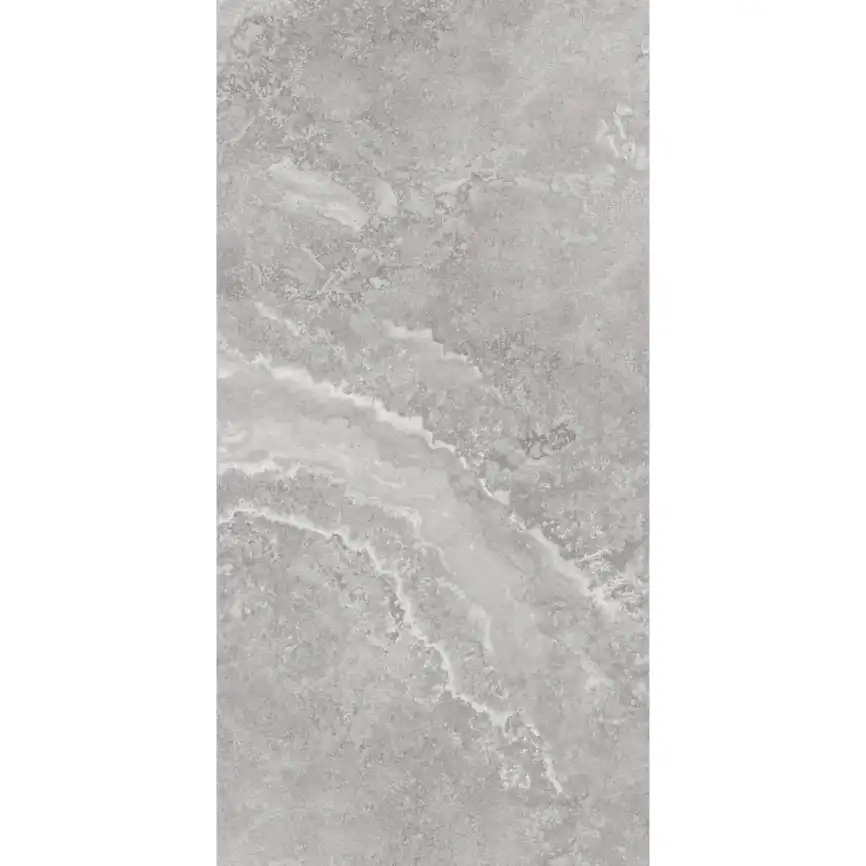 Керамогранит AVS by Italian Design Del Vento Grey 60x120 Soft Smooth, серый фото 10