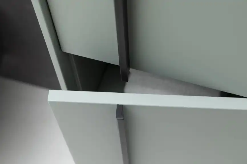 Шкаф-пенал Allen Brau Reality 30 1.32002.CGM L олива матовый фото 13