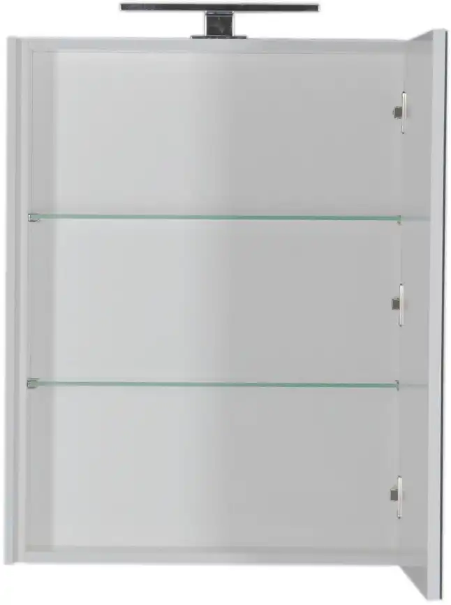 Зеркало-шкаф Aquanet Латина 60 белый 179942 фото 9