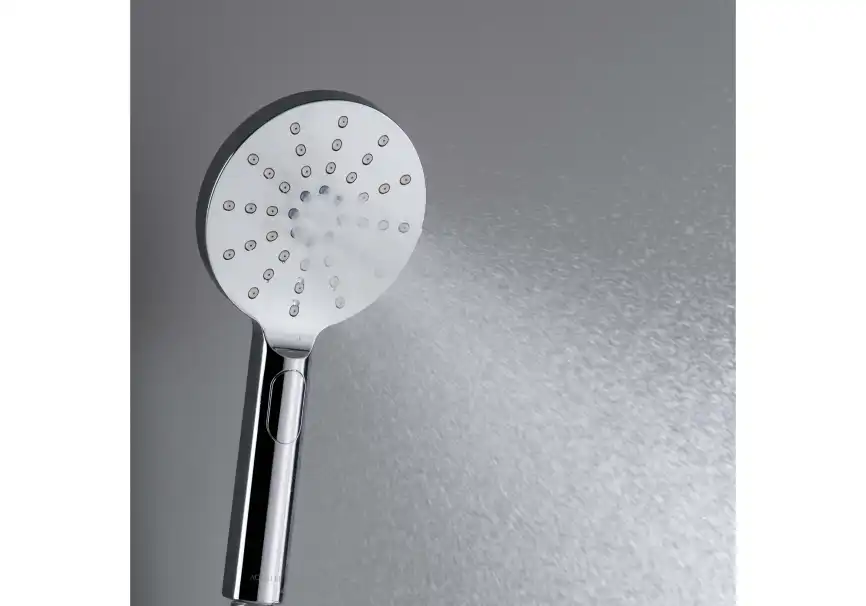 Душевая лейка Aquatek ОБЕРОН AQ2006CR, Хром фото 5