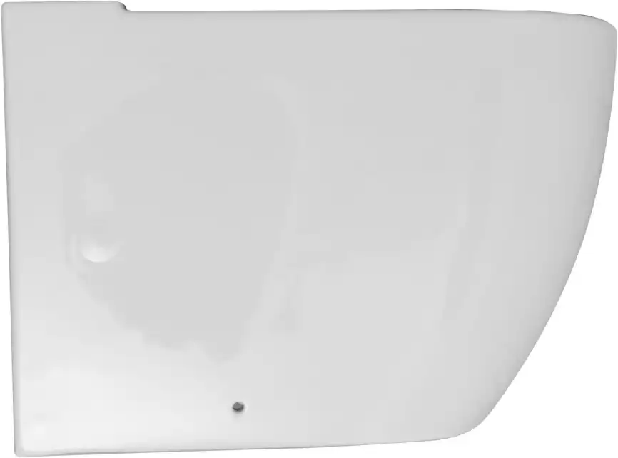 Чаша напольного унитаза Aquanet ZV-2-C1 с сиденьем микролифт, белый фото 10