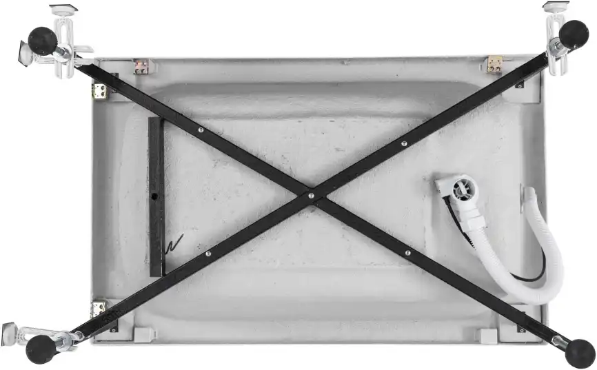 Акриловая ванна Aquanet Seed 110x70 (с каркасом), 367097 фото 5