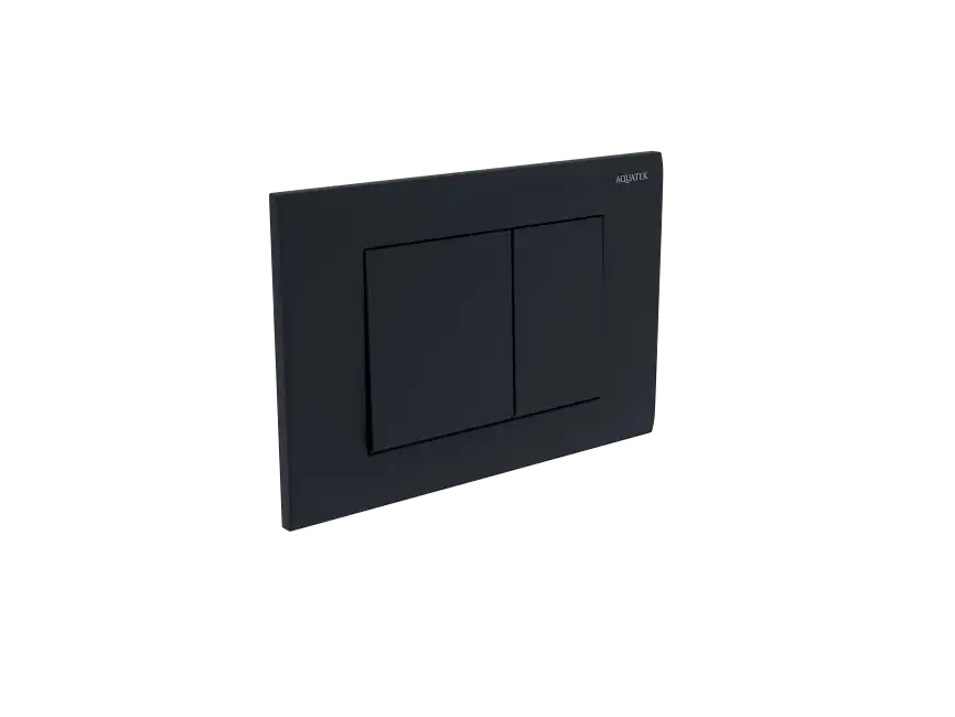 Унитаз с инсталляцией Aquatek Мия SET AQUATEK МИЯ-MB-012 4в1 с сиденьем Микролифт и черной клавишей смыва фото 7