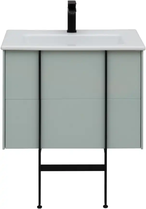 Тумба под раковину Allen Brau Reality 70 1.32004.PWM папирус матовый фото 23