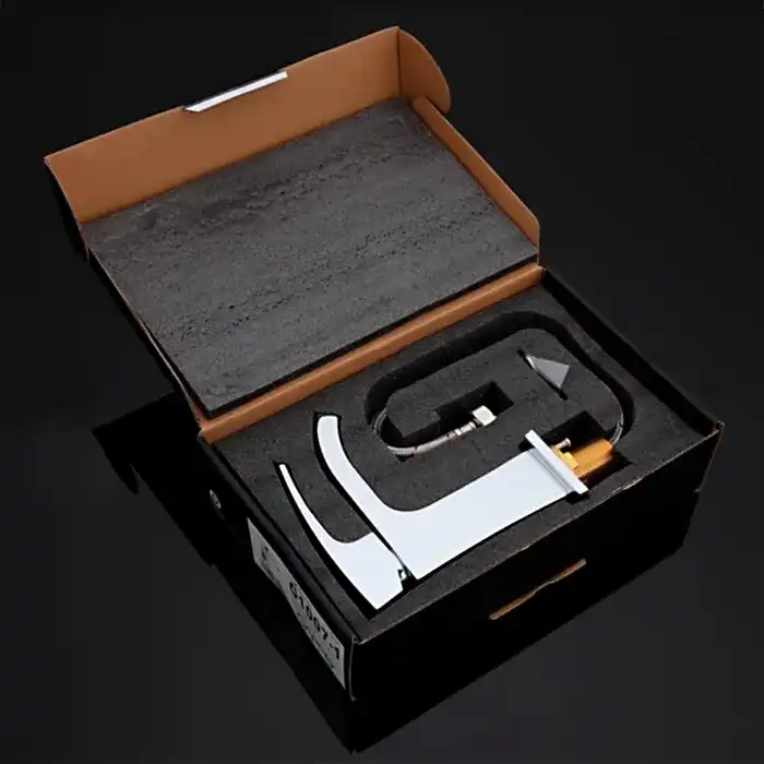 Смеситель для раковины Gappo G1007-1, Хром фото 7