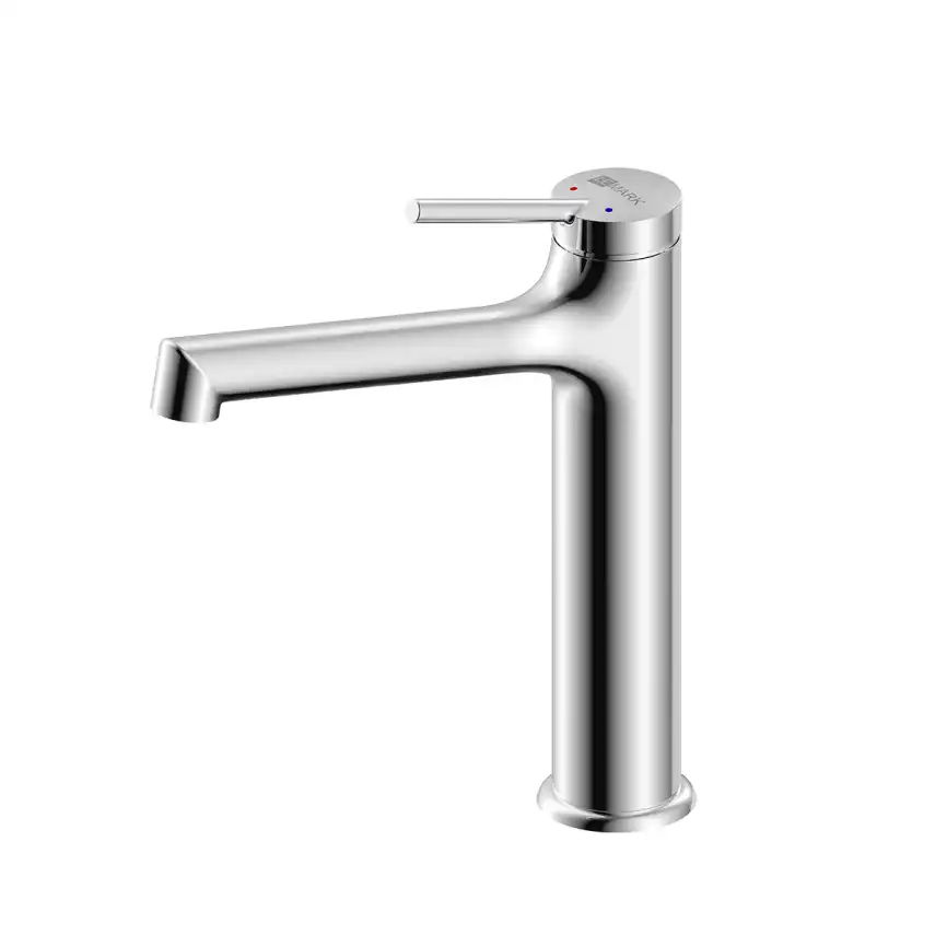 Смеситель для раковины Lemark Minima LM3837C, однорычажный, цвет Хром фото 1