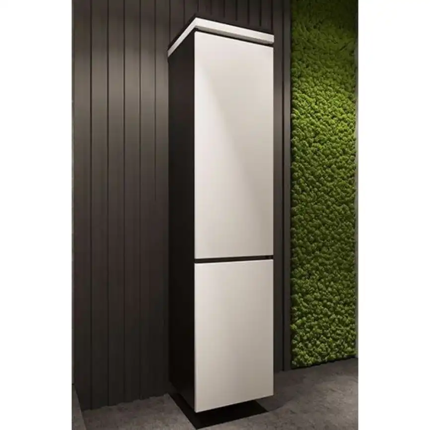 Пенал AURA ТРИУМФ 40 подвесной правый Белый фото 7