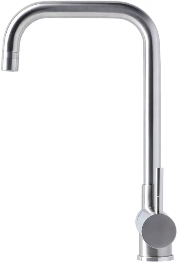 Смеситель для кухни Allen Brau  5.60003-00 поворотный излив, Хром фото 3