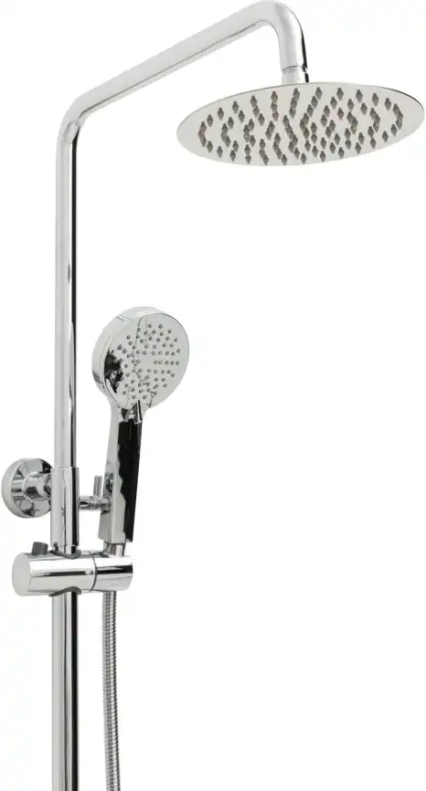 Душевая система Allen Brau Eclipse 3.0 5.E1A11-00 хром фото 5