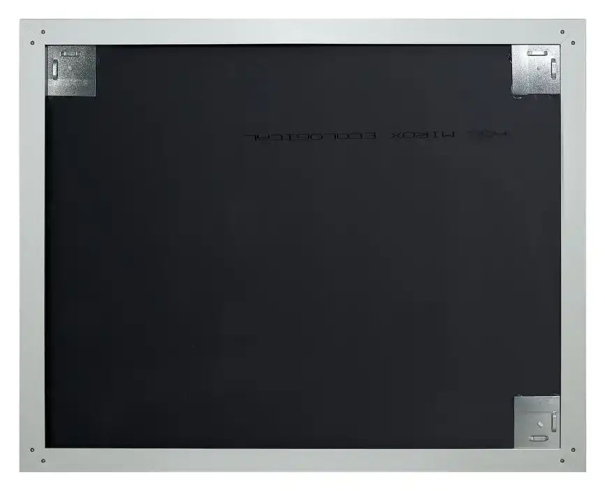 Зеркало BelBagno SPC-AL 120х80 SPC-AL-1200-800 без подсветки, Сатин фото 4