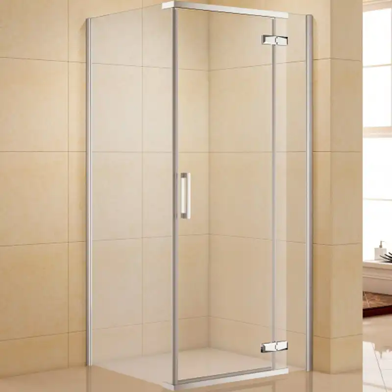 Душевой уголок Aquanet Logic C1000 AE32-S-100x100U-CT 1000x1000, прозрачное стекло фото 1