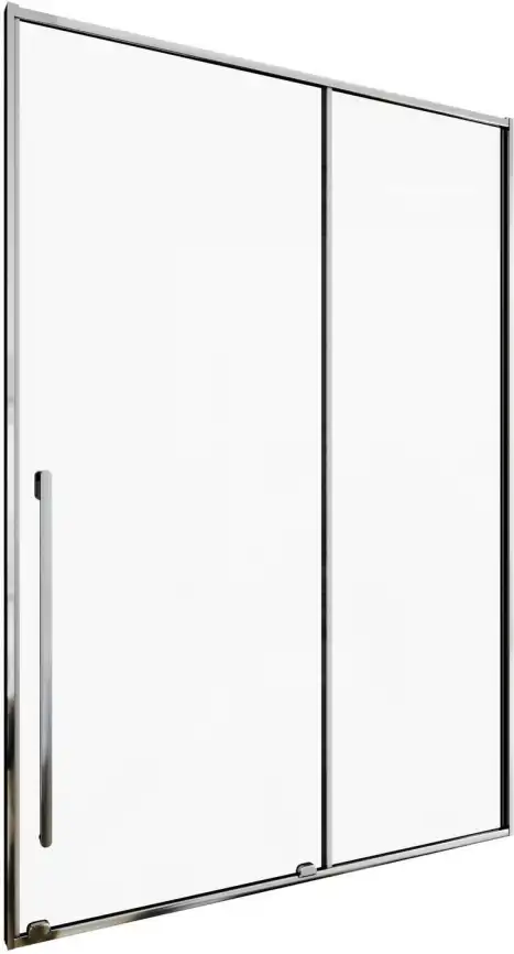 Душевая дверь Allen Brau Fantasy 140 3.11008.00 хром фото 1