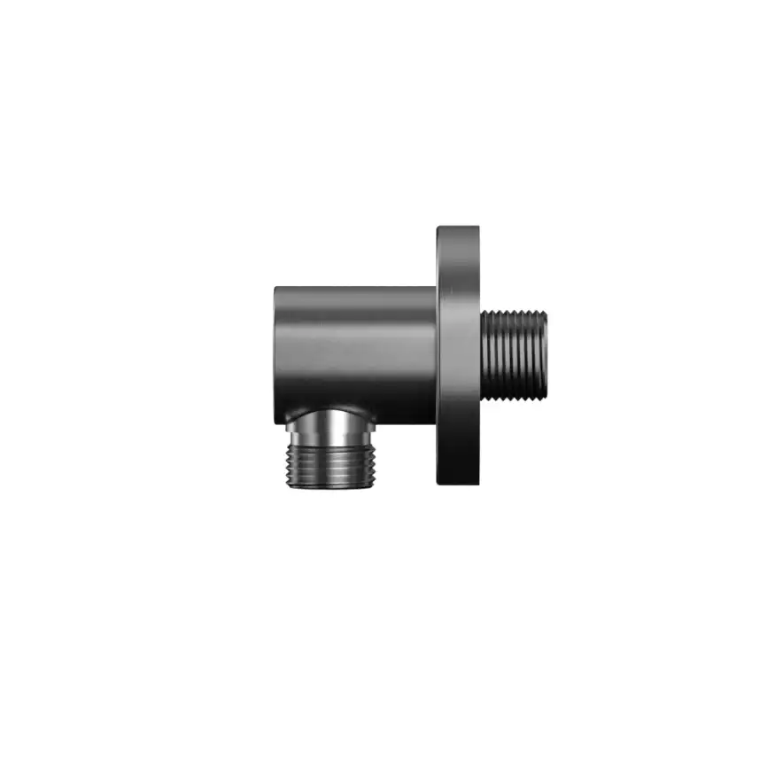 Шланговое подключение WHITECROSS Y brushed nickel Y1008NIB, Никель брашированный фото 2