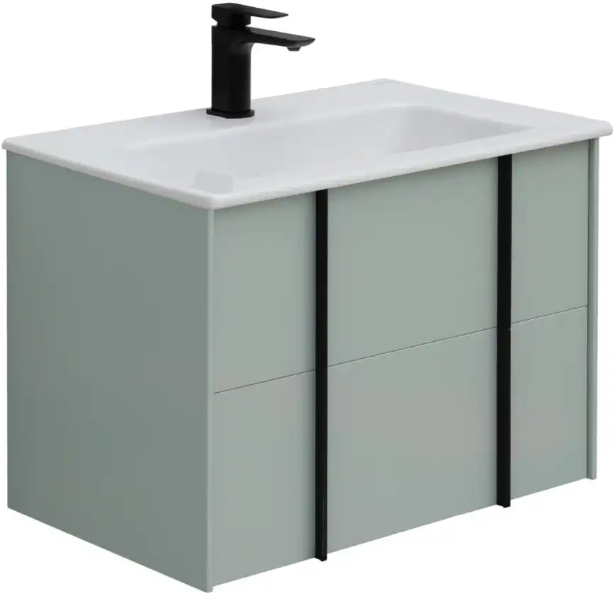 Тумба под раковину Allen Brau Reality 70 1.32004.PWM папирус матовый фото 1