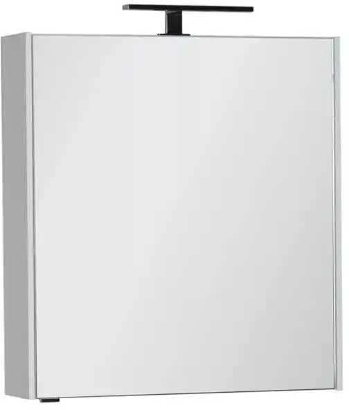 Зеркало-шкаф Aquanet Латина 70 белый 179997 фото 1