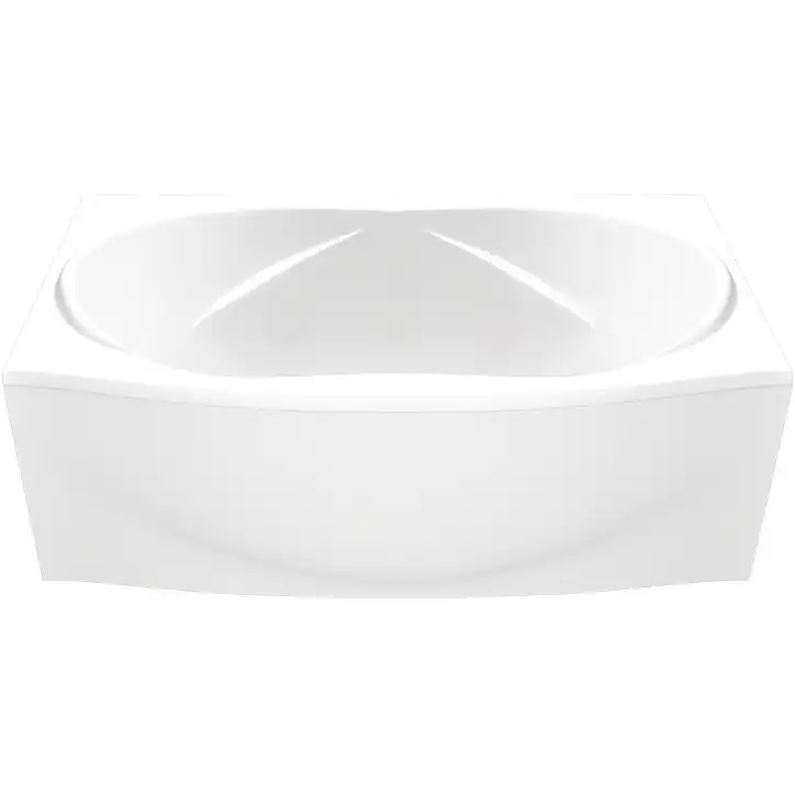 Акриловая ванна Bas Фиеста 194x90 без гидромассажа фото 2