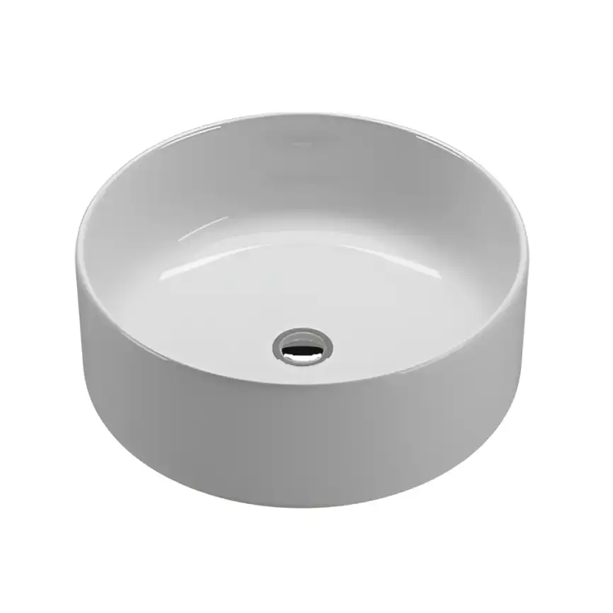 Раковина AVS Шерри 47х47 белая фото 1