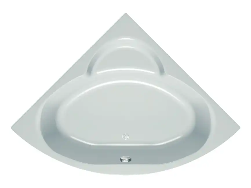 Акриловая ванна Kolpa-San QUAT ROYAL 120х120 (1W28F) 562820 фото 1