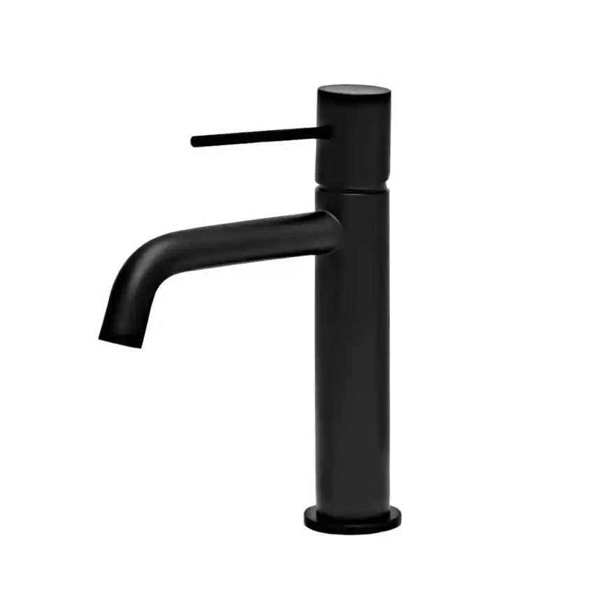 Смесители для раковины AVS Slimmer 811-100-MB, черный матовый фото 4