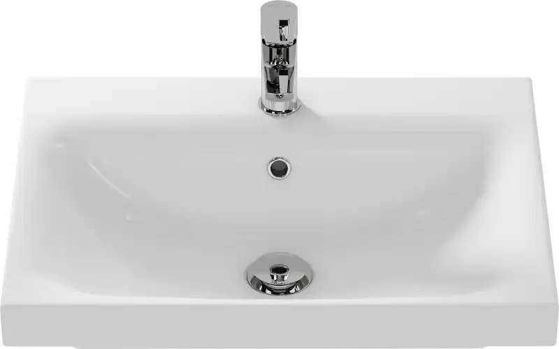 Раковина для тумбы Aquanet Moduo 60 S-UM-MOD60/1 фото 9