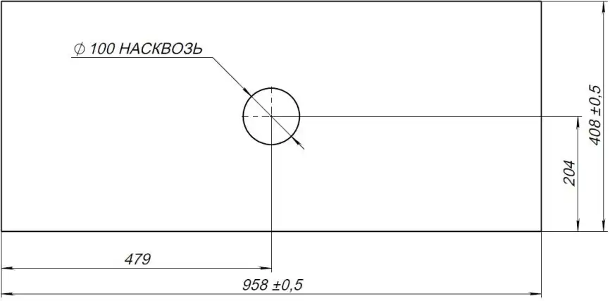 Столешница Allen Brau Priority 100 1.31011.G-S серый структ фото 3