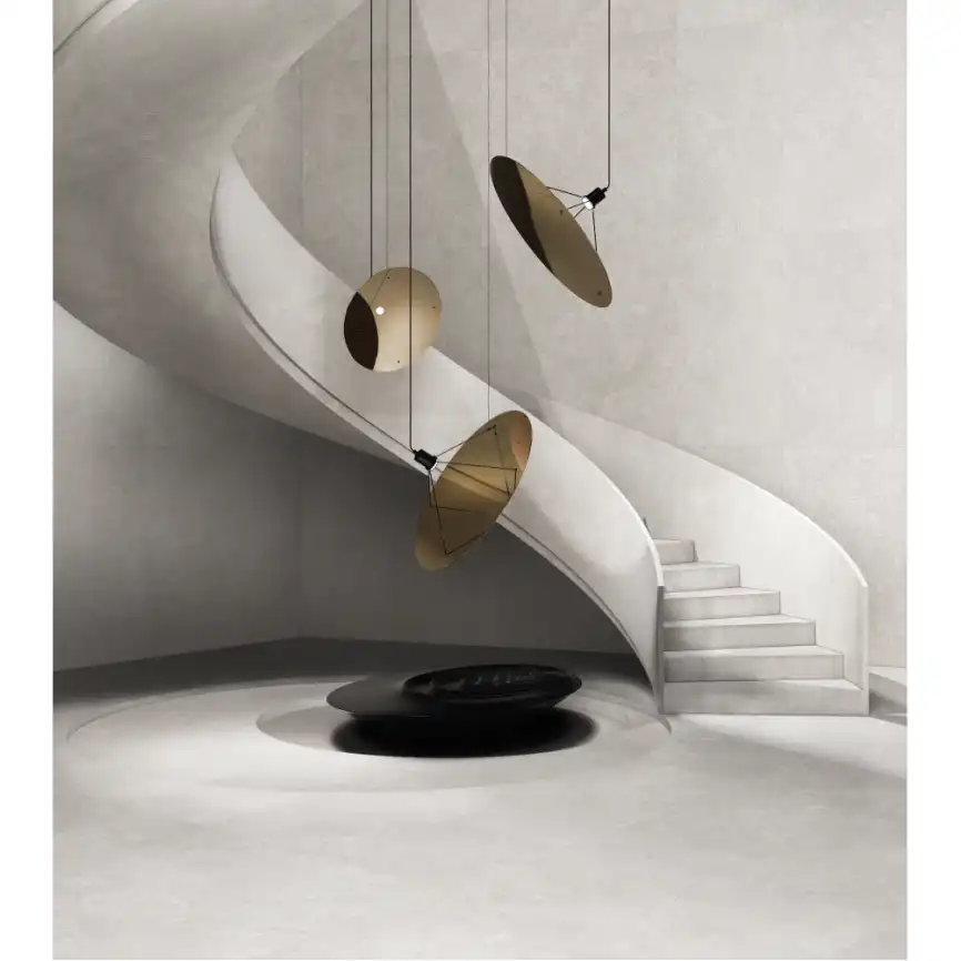 Керамогранит AVS by Italian Design Antica Bianco 60x120 Lappato, серый фото 14