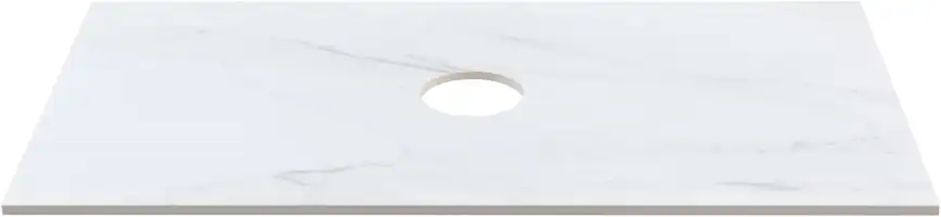 Столешница Allen Brau Fantasy 80 1.11009.M мрамор фото 4