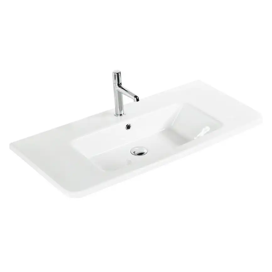 Керамическая раковина BelBagno URBAN 12105-KL фото 1