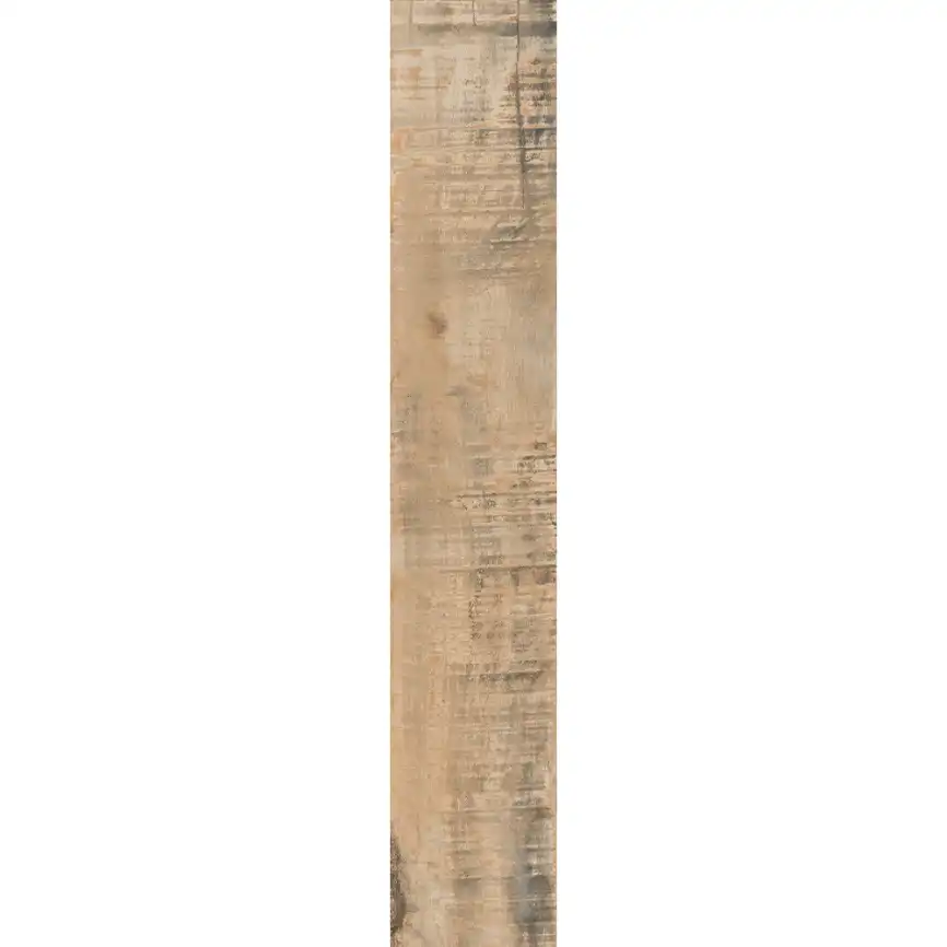 Керамогранит AVS Brichwood Forest 20x120 матовый, светлое дерево фото 1