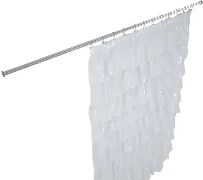 Карниз для ванны Aquanet прямой 200 фото 1