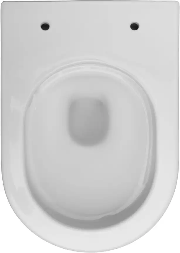 Унитаз подвесной Aquanet Cetus 3.0 Tornado с сиденьем микролифт 348001, белый фото 11