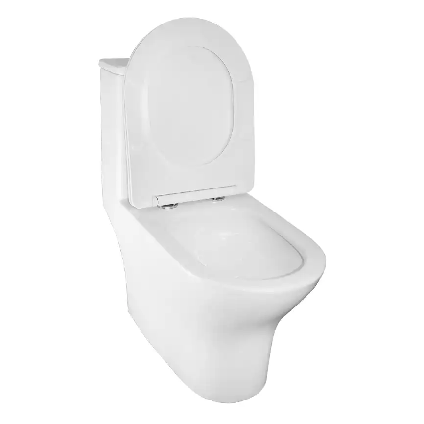 Унитаз-моноблок AZARIO Terni AZ-8618T слив 