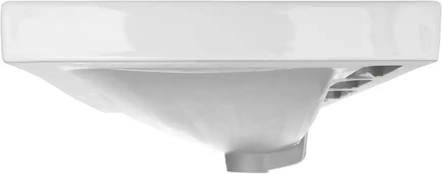 Раковина Aquanet Flash 80, белая, 333268 фото 8